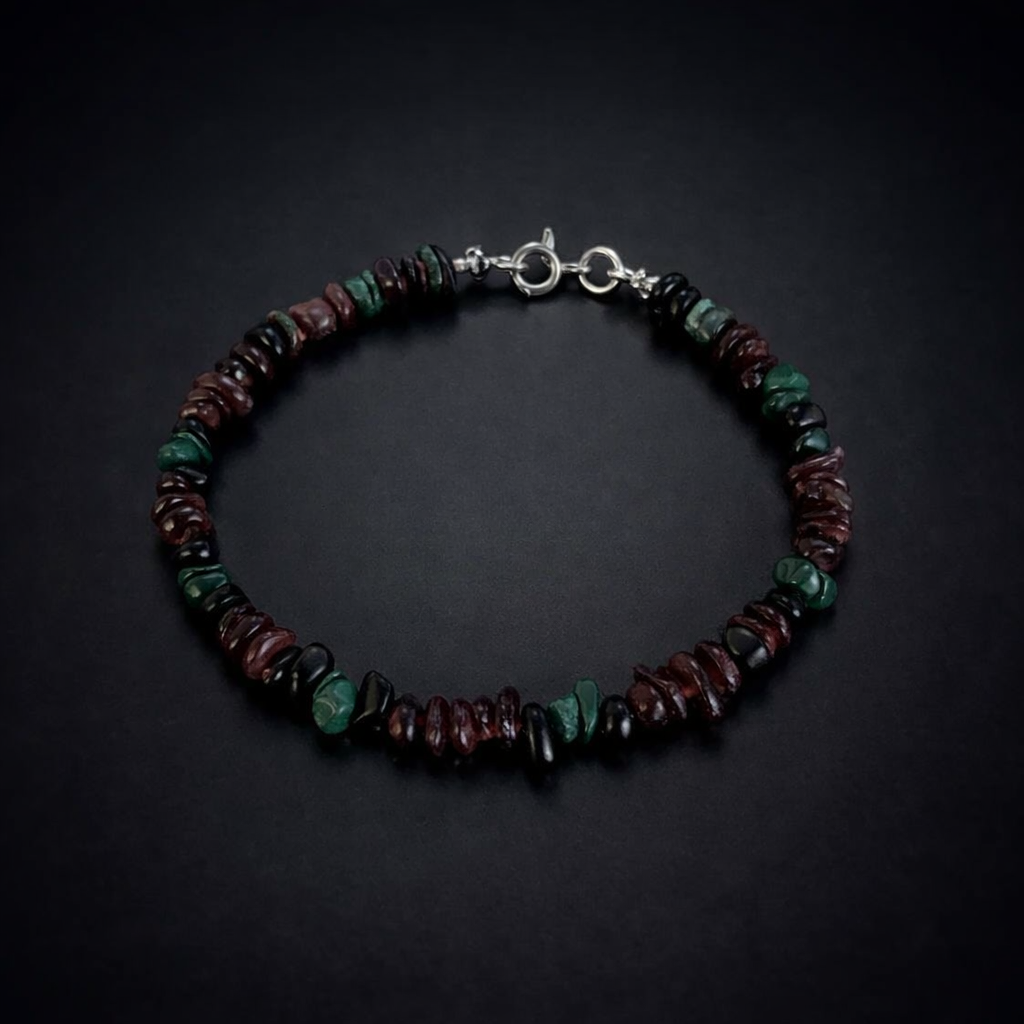 Affinity Bracelet #2 —  Perseverance