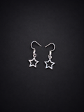 Affinity earrings #1 — Transcendent
