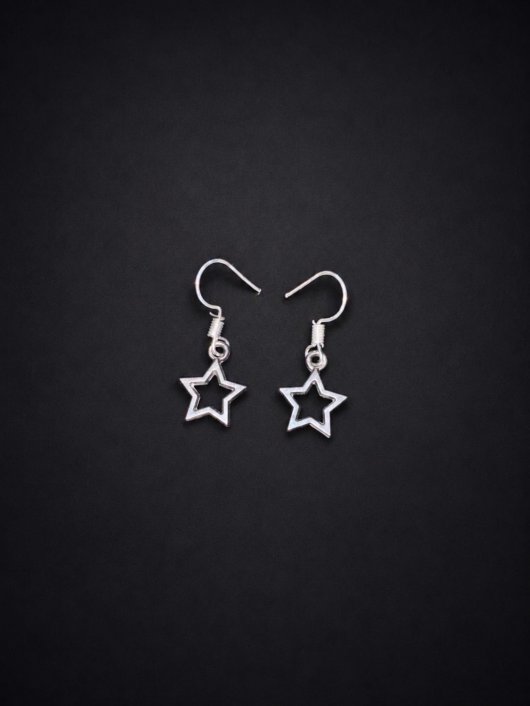 Affinity earrings #1 — Transcendent
